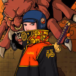 KURENAI #8677