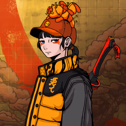 Kurenai Hoozuki 