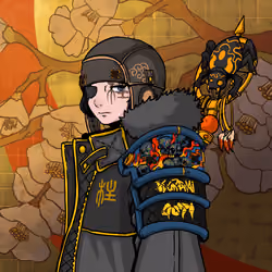 KURENAI #610