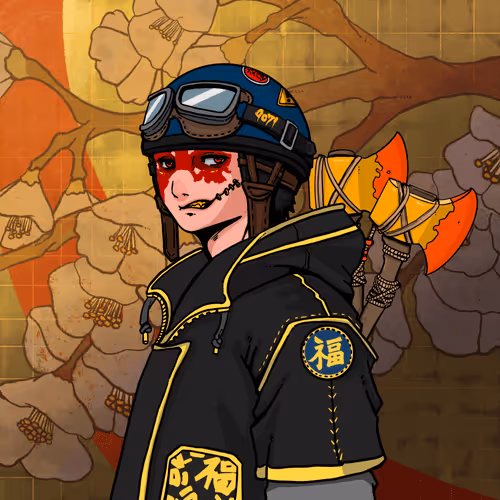 Kurenai Hoozuki 