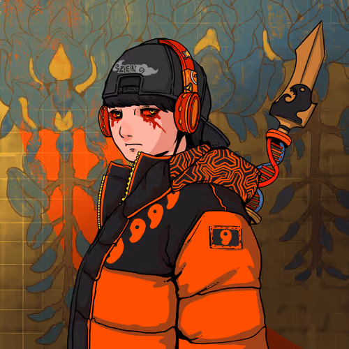 Kurenai Hoozuki 