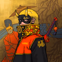 KURENAI #2268
