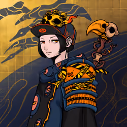 KURENAI #4212