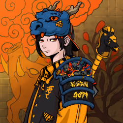 KURENAI #6105