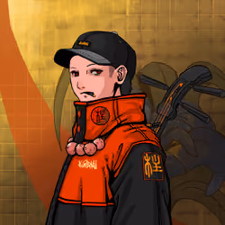 KURENAI #5171