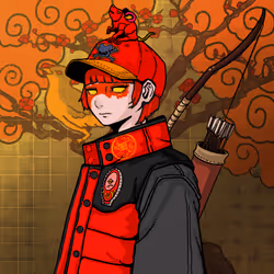 KURENAI #8954
