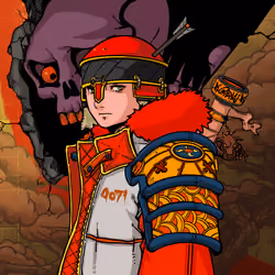 KURENAI #1257