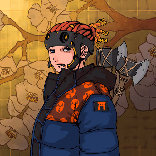 KURENAI #8077