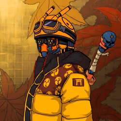 KURENAI #4776