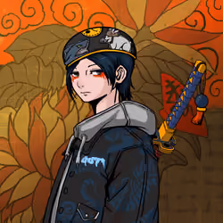 KURENAI #5707