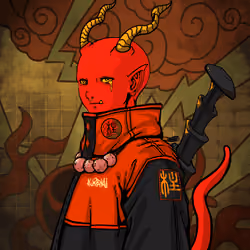 KURENAI #3498