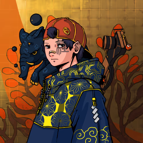 KURENAI #7510