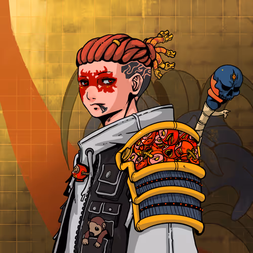 Kurenai Hoozuki 