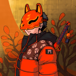 KURENAI #3343