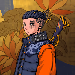 KURENAI #8255