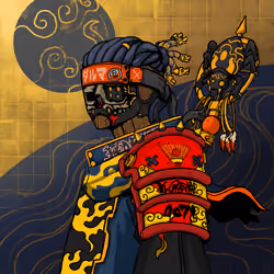 KURENAI #2173