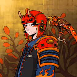 KURENAI #2059