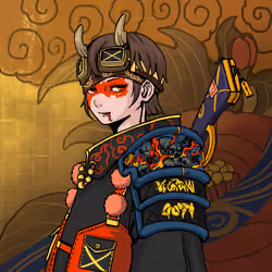 KURENAI #6281