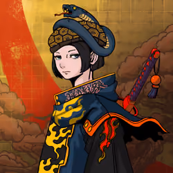 KURENAI #8170
