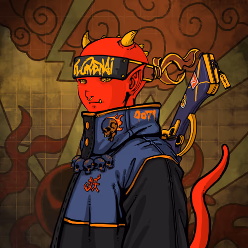 KURENAI #4573