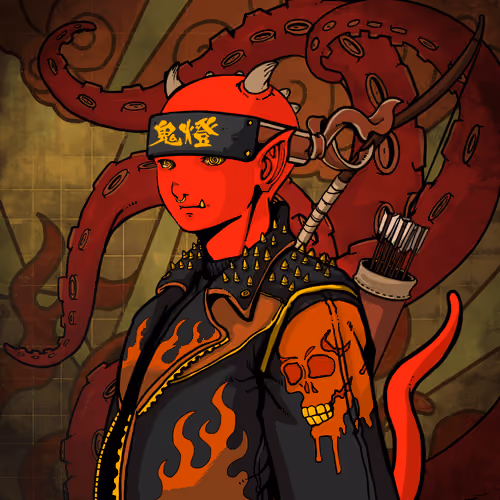 KURENAI #2656