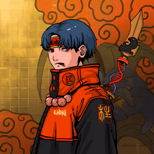 Kurenai Hoozuki 