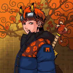 KURENAI #4350