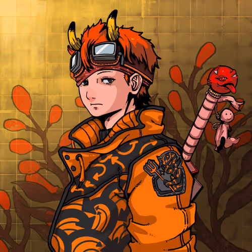 Kurenai Hoozuki 