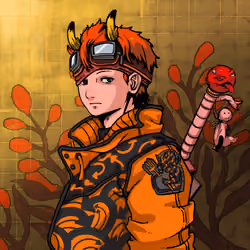 KURENAI #6972