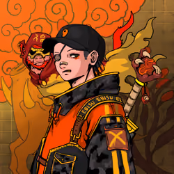 KURENAI #6704