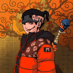 KURENAI #632