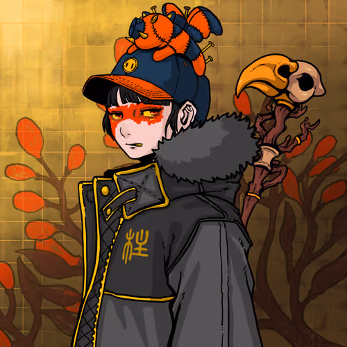 KURENAI #6010