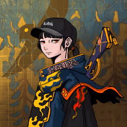 KURENAI #2149