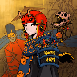 KURENAI #4468