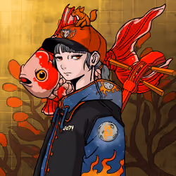 KURENAI #1807