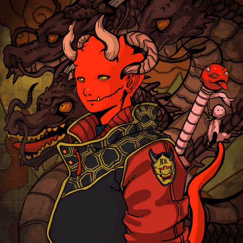 Kurenai Hoozuki 