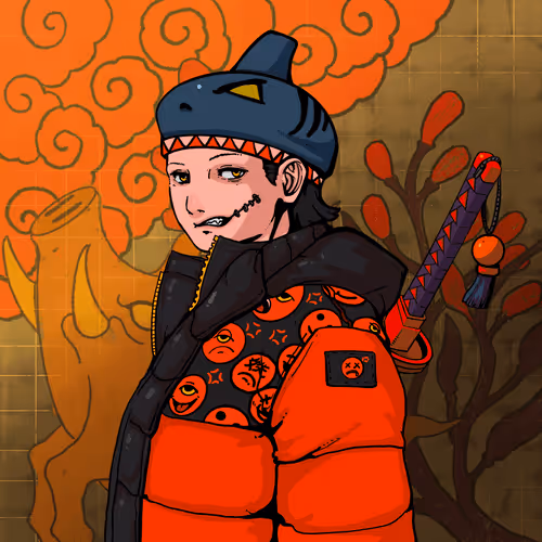 Kurenai Hoozuki 