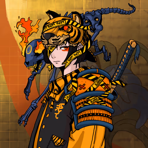 Kurenai Hoozuki 