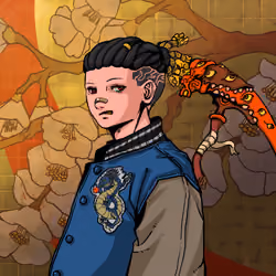 KURENAI #5275