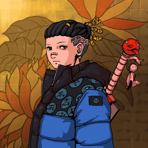KURENAI #4920