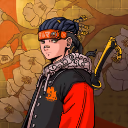 KURENAI #2158
