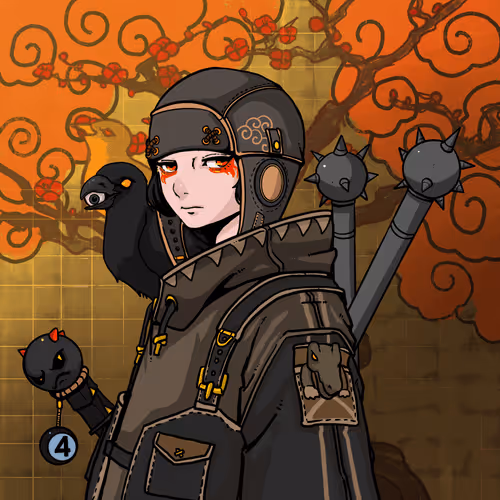 Kurenai Hoozuki 