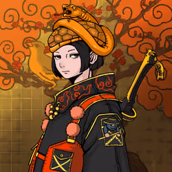 KURENAI #4057