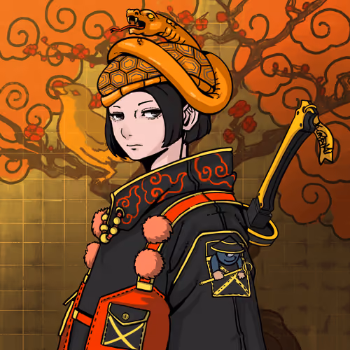 KURENAI #4057