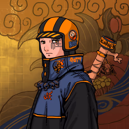 Kurenai Hoozuki 