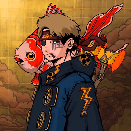 Kurenai Hoozuki 