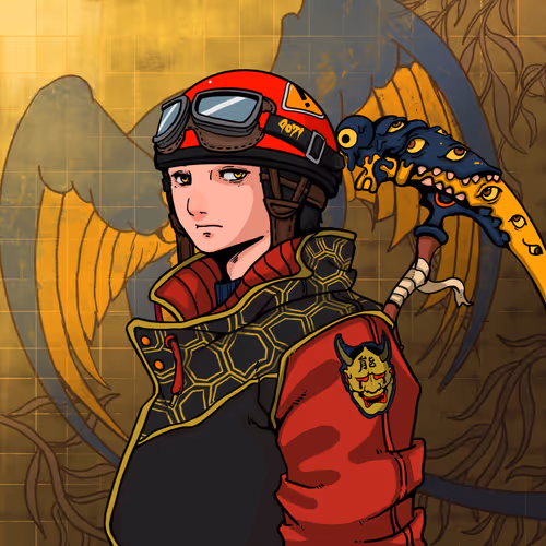 Kurenai Hoozuki 