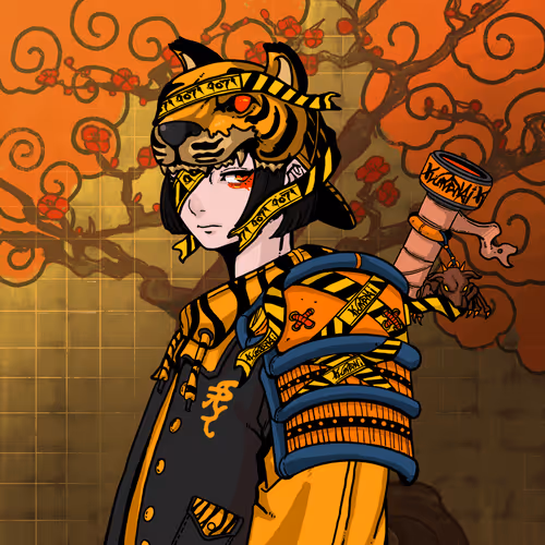 Kurenai Hoozuki 
