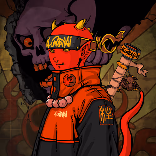 Kurenai Hoozuki 