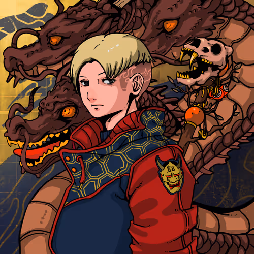 KURENAI #7164